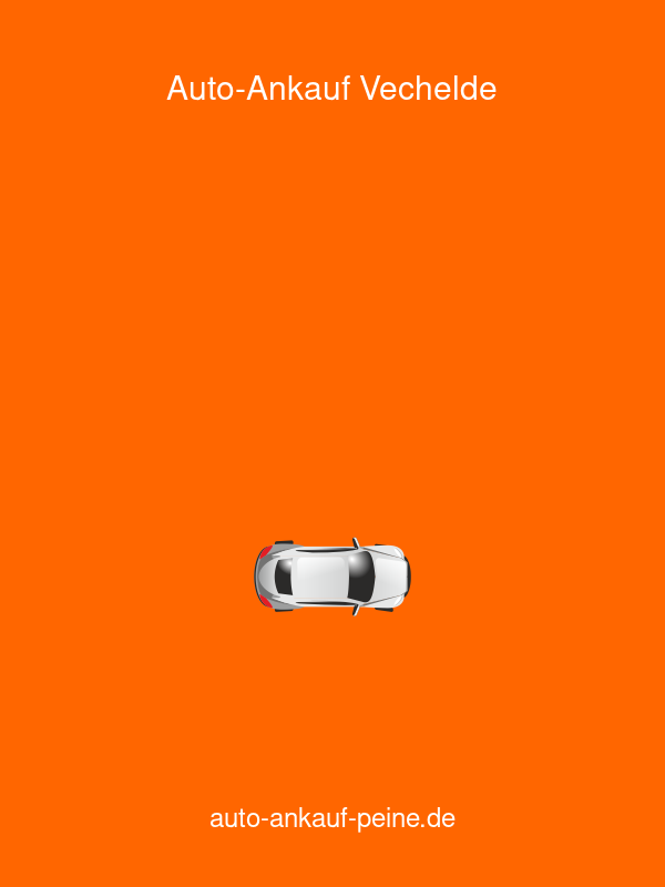 Auto-Ankauf Peine