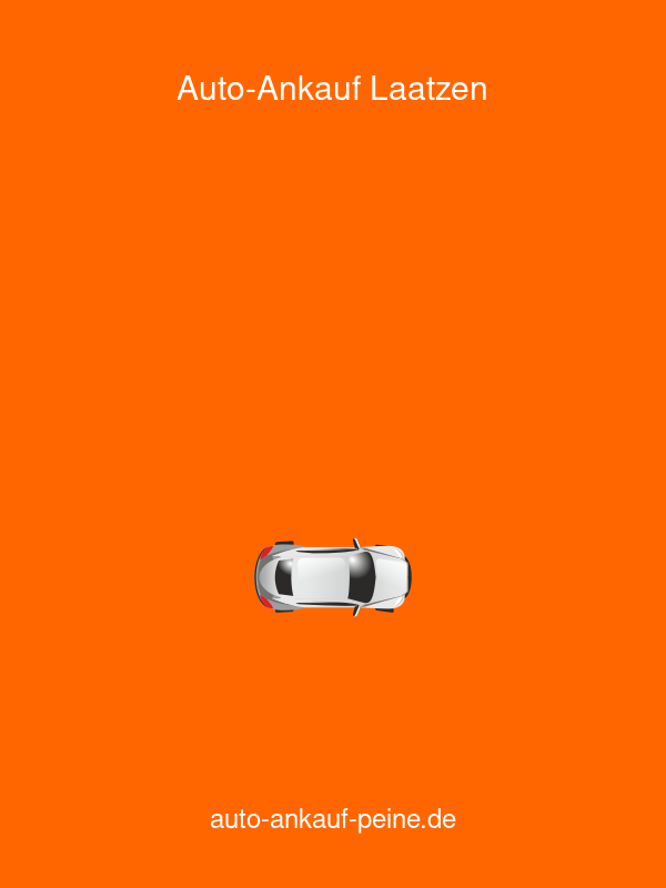Auto-Ankauf Peine