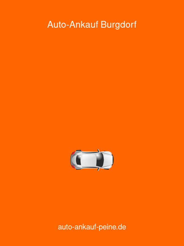 Auto-Ankauf Peine