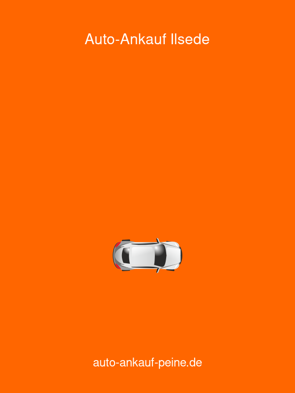 Auto-Ankauf Peine