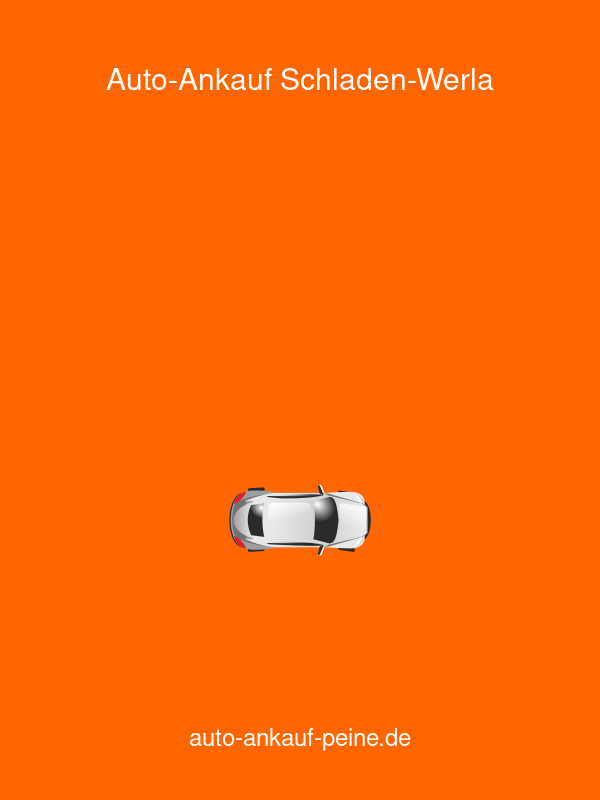 Auto-Ankauf Peine
