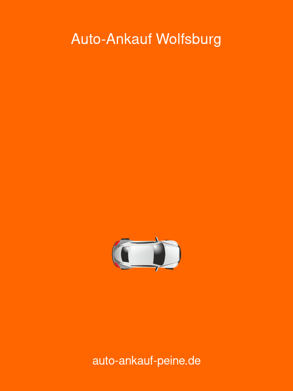 Auto-Ankauf Peine