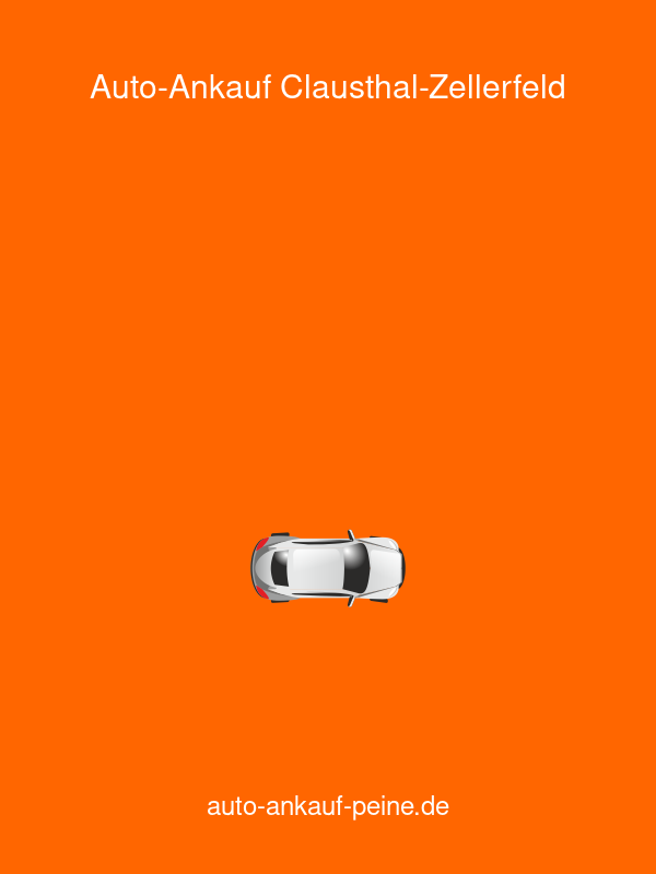 Auto-Ankauf Peine